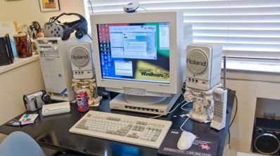PC Gaming viejo
