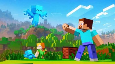 Portada Minecraft 300 euros