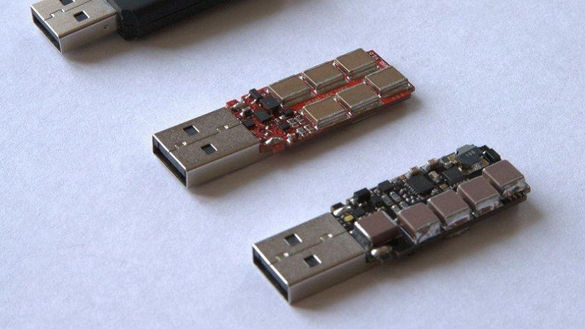 USB Killer pendrive