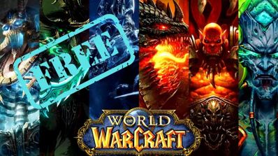 WoW Gratis