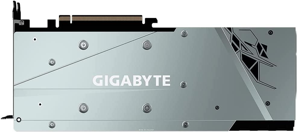 backplate Gigabyte RX 6900 XT Gaming OC 16 GB