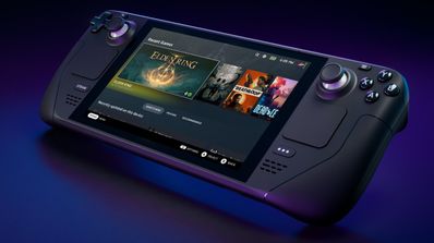 consola valve steam deck