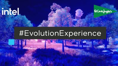 Evolution Experience de Intel y El Corte Inglés