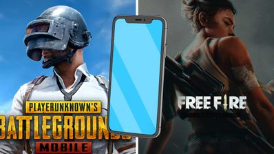 gamepad pubg mobile free fire