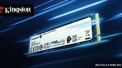 Kingston nv2 ssd m2 pcie 4