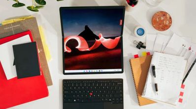nuevo portátil lenovo ThinkPad X1 Fold