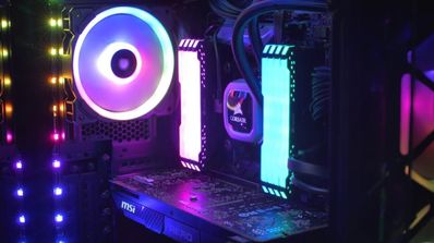oferta memoria ram ddr4 xpg corsair