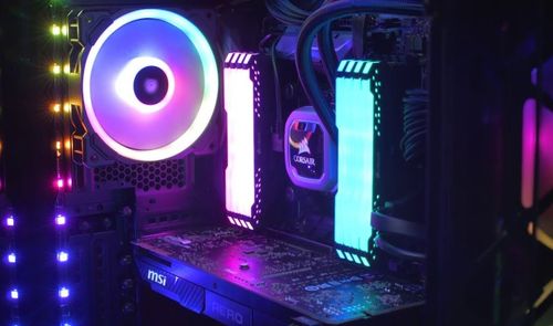 oferta memoria ram ddr4 xpg corsair
