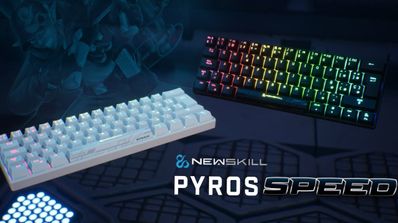 oferta teclado gaming newskill