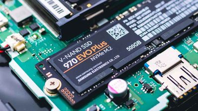 Conectar SSD Ranura M.2