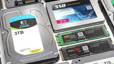 SSD Disco duro