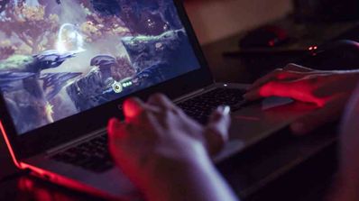 Portátil Gaming Portada Genérica