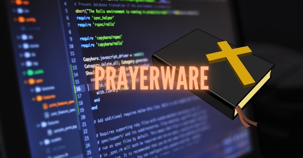 software prayerware