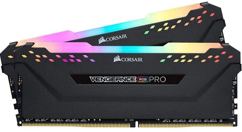 Corsair Vengeance RGB Pro 16 gb 3200 mhz
