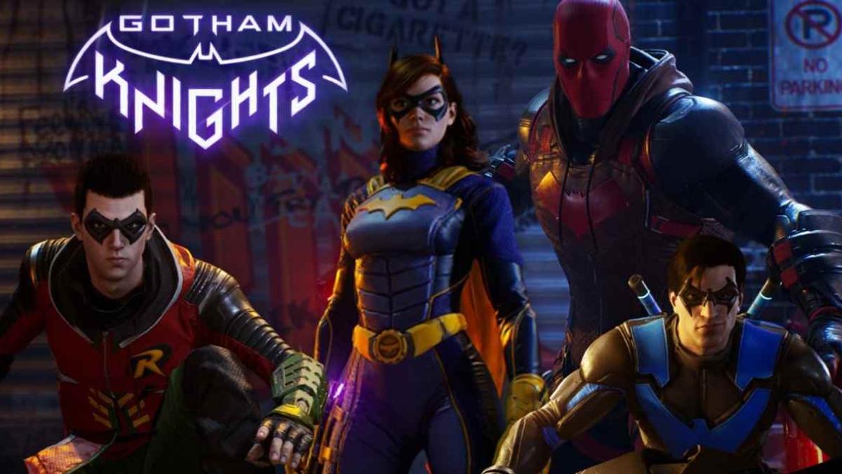 Finalmente se revelan los requisitos recomendados de Gotham Knights para PC  - Gamecored
