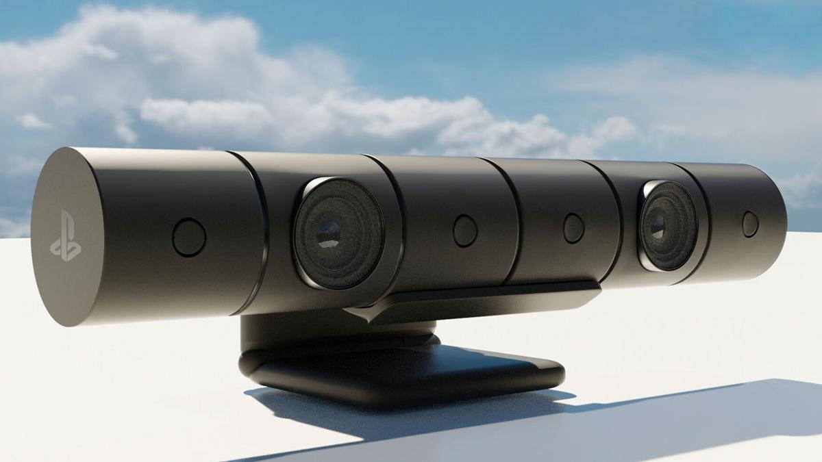 Sony VR Gafas Realidad Virtual + PS4 Camera V2 de segunda mano