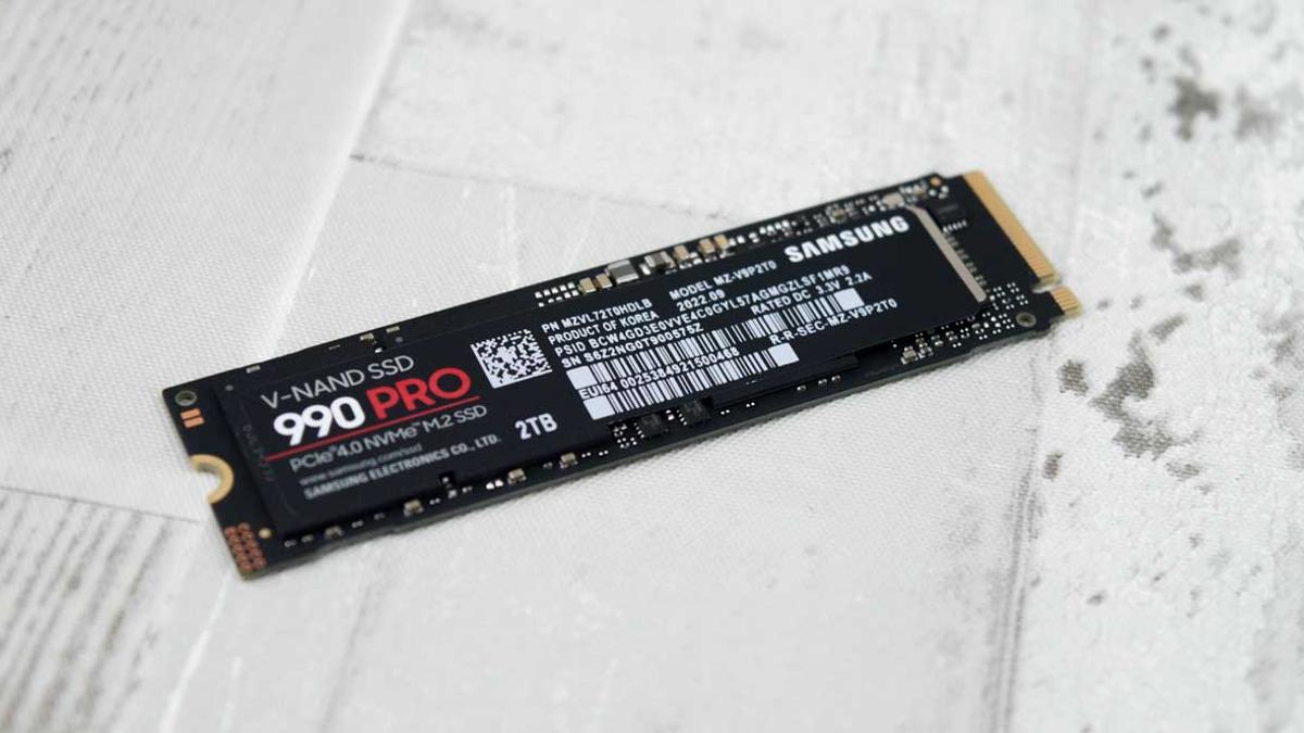 hostilidad Rechazado lo mismo Samsung 990 PRO: análisis de este SSD PCIe 4 NVMe