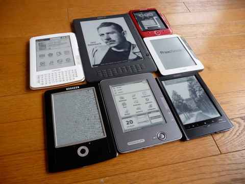 Gadgets: El mejor rival barato del Kindle: probamos el eReader