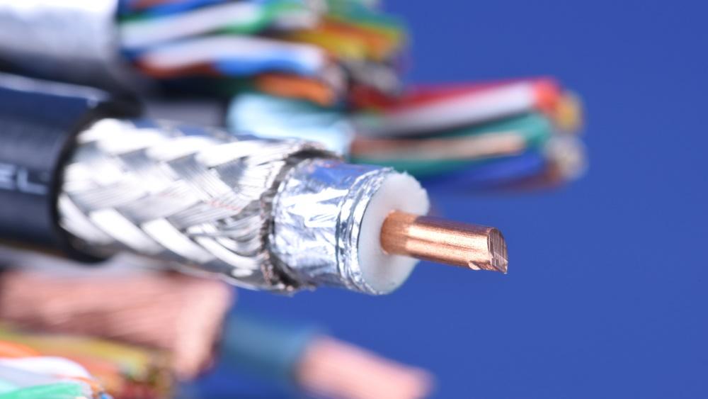 cable coaxial internet
