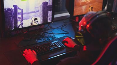 caída ventas pc q3 2022