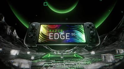 consola portátil razer Edge 5g