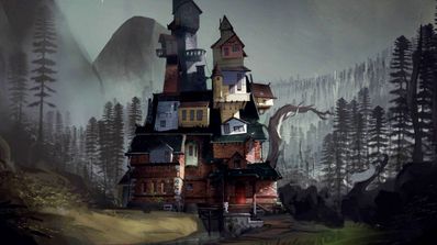 What Remains of Edith Finch