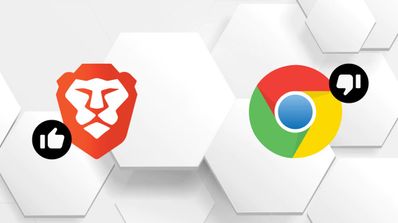 navegador brave Google chrome