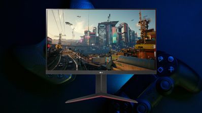 oferta monitores gaming lg ultragear
