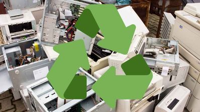 Reciclar PC Viejo usos