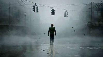 Silent Hill 2 Remake.