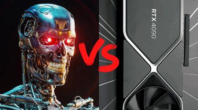 skynet nvidia rtx 4090