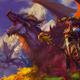 World of Warcraft Dragonflight.