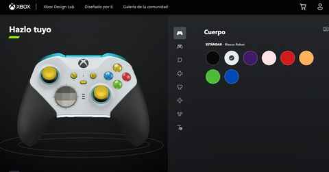 Así puedes crear tú propio mando Xbox Elite Wireless Controller