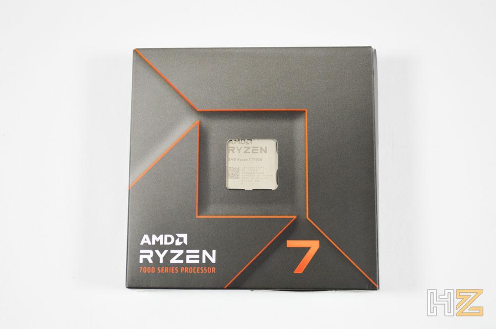 AMD RYZEN 7 7700X