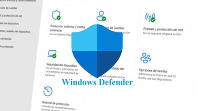 Desactivar Windows Defender