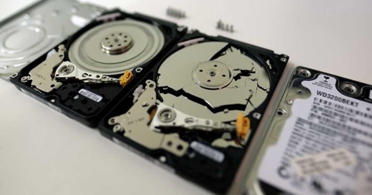 Is your hard disk defective?  Free tools to check if it is disabled