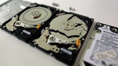 Disco duro funciona mal