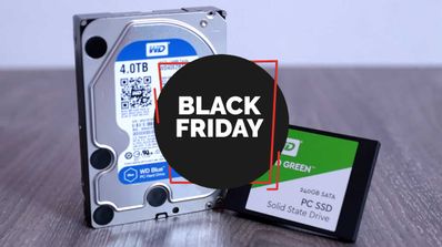 Discos duros black friday