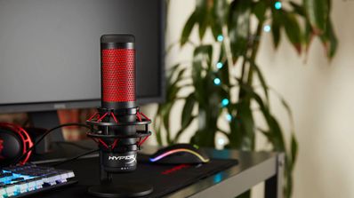 HyperX Quadcast