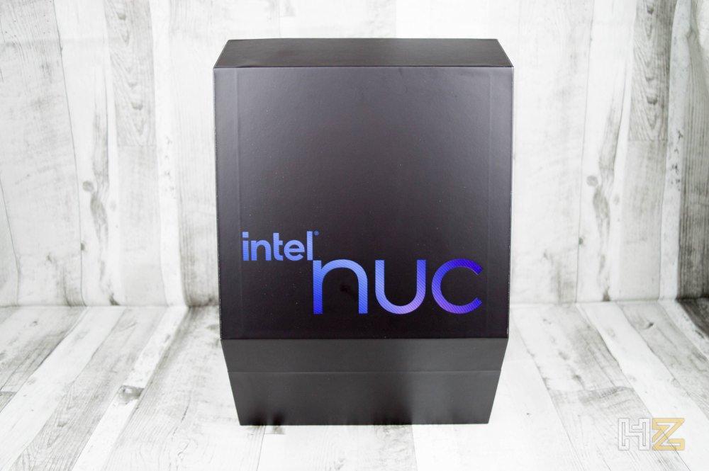 Intel NUC 12 Enthusiast