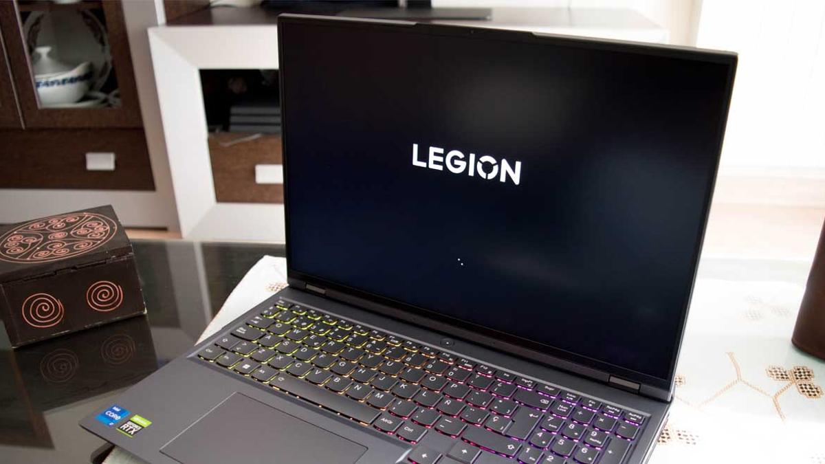 Lenovo Legion 5 Pro, análisis. Review, características y precio