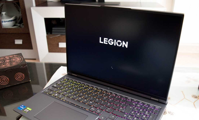 Lenovo Legion 5 review