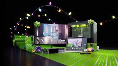 Portada NVIDIA