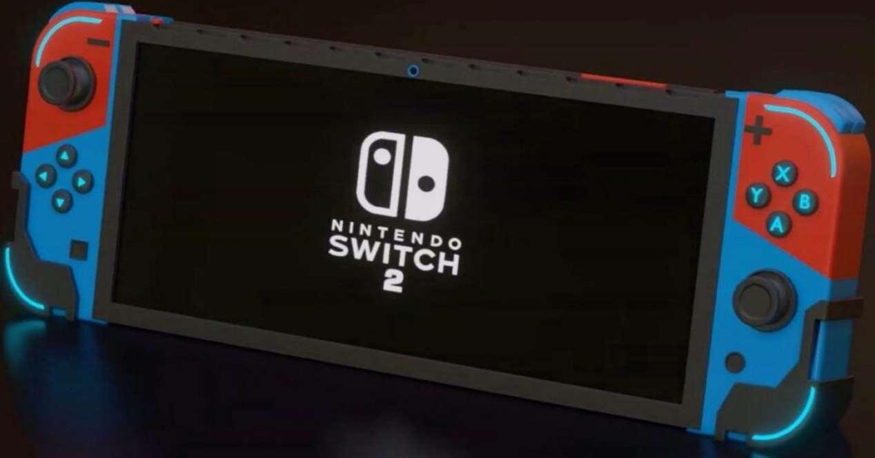 Nintendo Switch 2 Fake