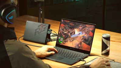 Portátiles Gaming Ultrafinos