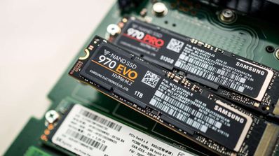 SSD NVMe varios