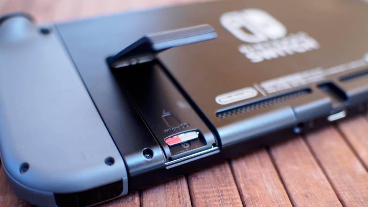 te equivoques y escoge bien la MicroSD para tu Nintendo Switch o Steam Deck