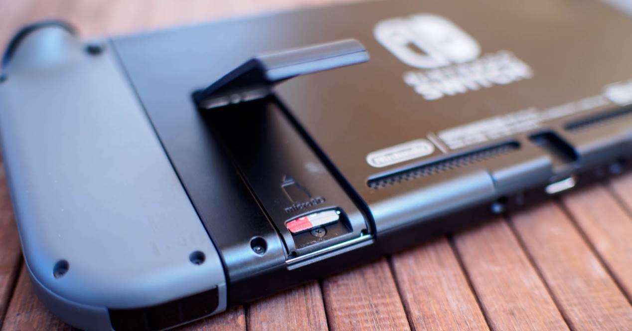 No te equivoques y escoge bien la MicroSD para tu Nintendo Switch Steam Deck