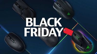 Ratón Razer black friday