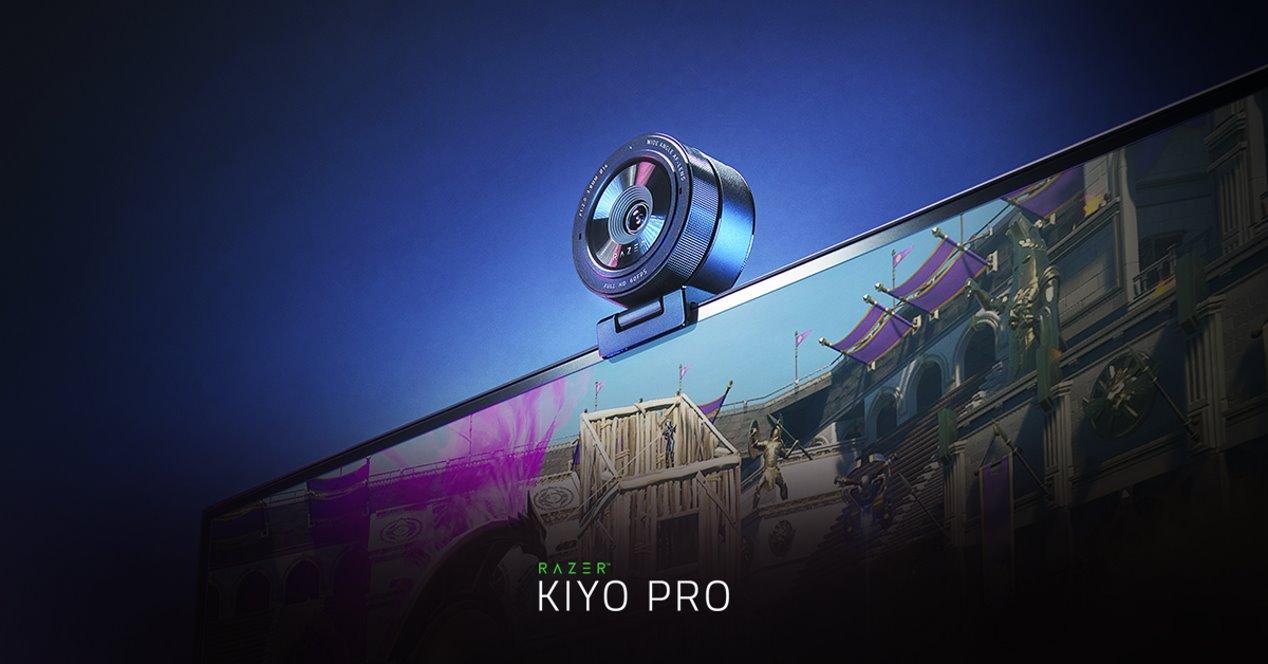 Razer Kiyo Pro